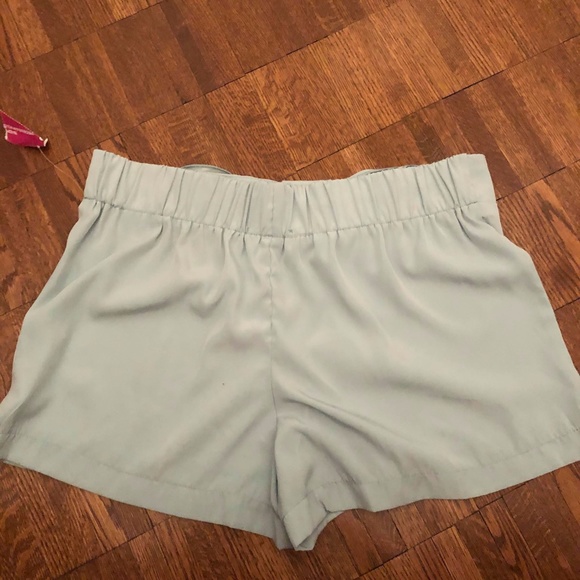 Mint Shorts - Picture 2 of 2